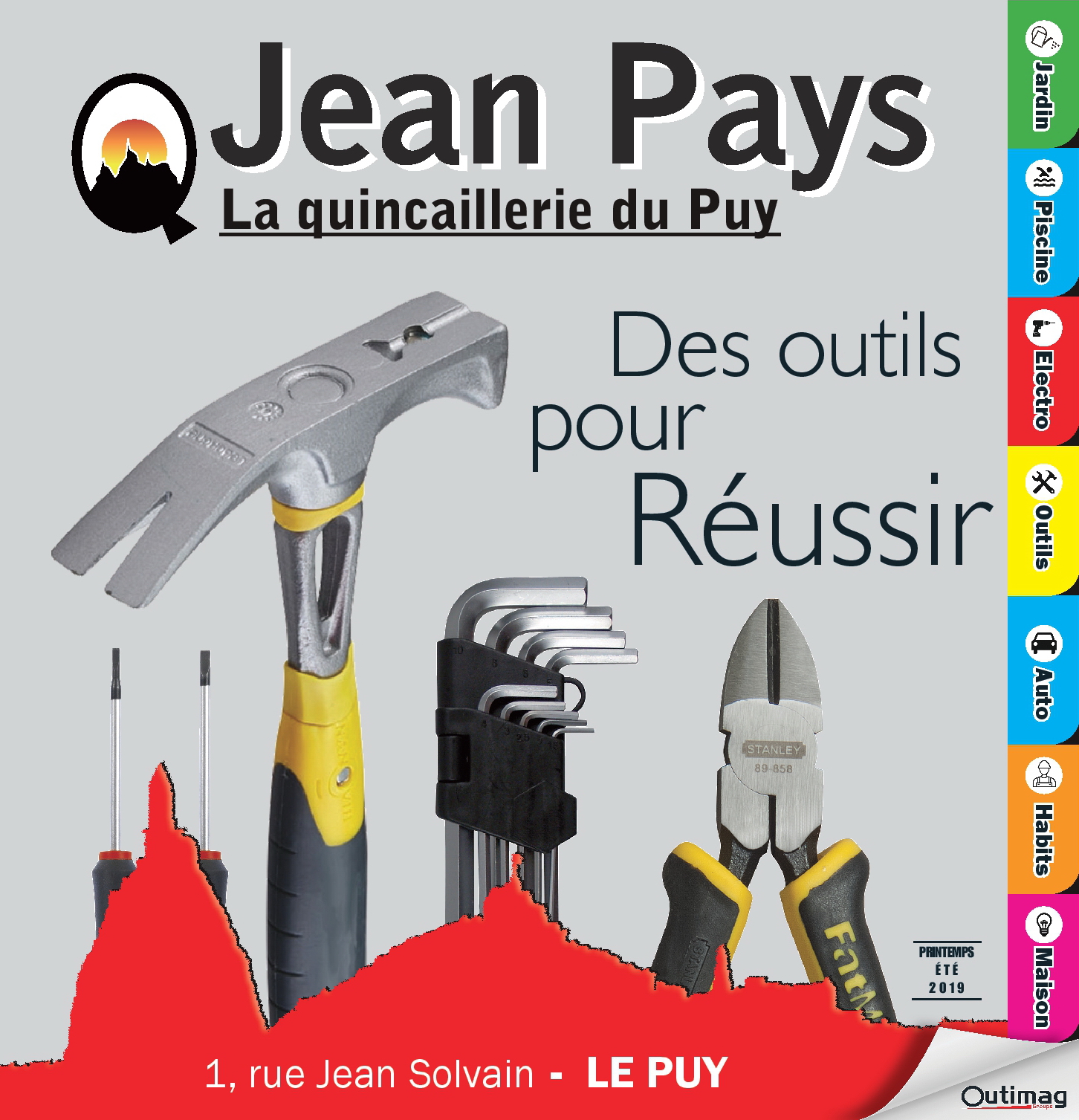 Pays Quincaillerie
